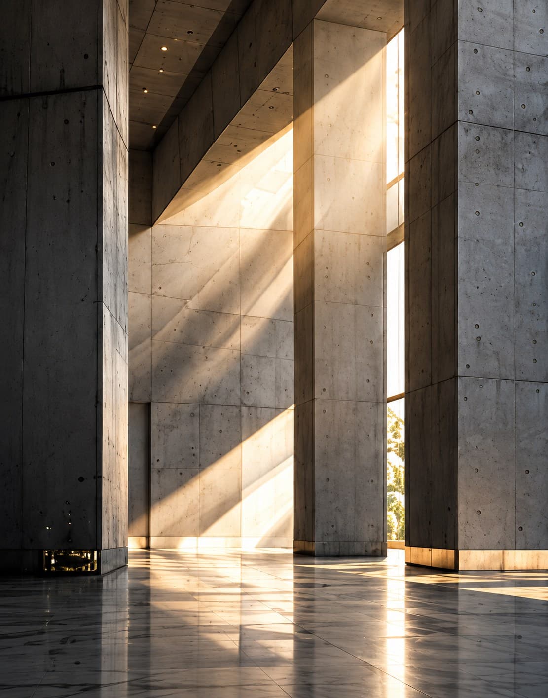 Architectural structure