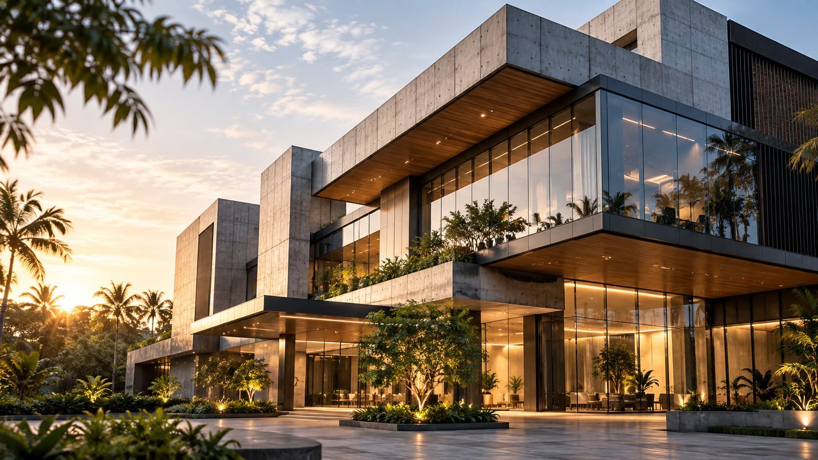 Commercial Projects