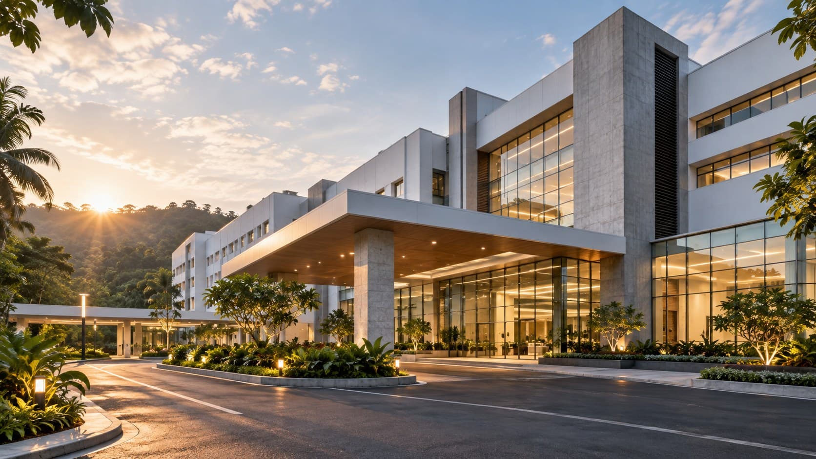 Hospital Projects